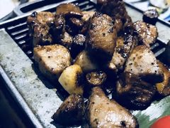 松茸汤-三石铁板烧(紫竹桥店)