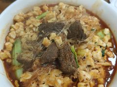 -刘信牛羊肉小炒泡馍(回民街店)