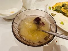 莲子银耳汤-莆田餐厅PUTIEN(三里屯店)