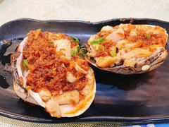 烤天鹅蛋-渔娘渔家丹东海鲜(东直门店)