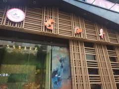 门面-蜀九香火锅(玉林店)