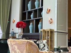 -The Drawing Room 闲逸廊(上海静安瑞吉酒店)