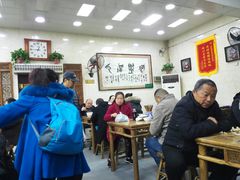 大堂-老刘家泡馍·陕西老字号(钟楼广济街店)