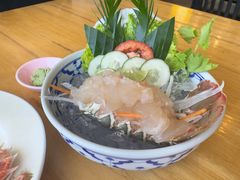-拉威海鲜市场