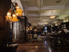 -LONG BAR 廊吧(外滩华尔道夫酒店)