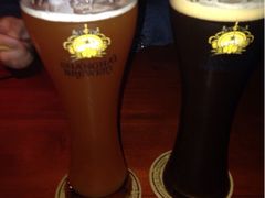 iphone_upload_pic-Shanghai Brew House上海啤酒工坊(老外街店)