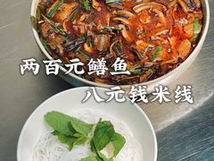 -铭记嘎洒生态鳝鱼(迎春街店)