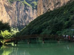 -山西通天峡景区