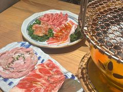 -烧肉达人•炭火烧肉(新天地店)