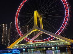 -天津之眼摩天轮