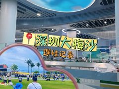-大梅沙海滨公园