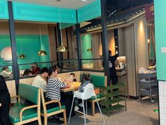 大堂-季季红火锅(新建新城吾悦店)