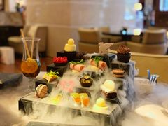 -The Lounge·大堂酒廊·北京粤财JW万豪酒店