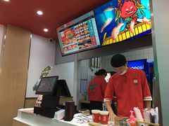 -塔斯汀中国汉堡(长平路店)