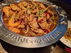 -胖哥俩肉蟹煲(萧山加州阳光店)
