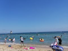 -海云台海滩