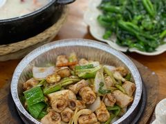 铁板竹肠-南记食粥坊·宵夜大排档(岭南分店)
