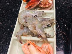 -盛江山自助料理(太原街万达店)