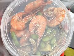 -郑记•不夜城烧烤•龙虾•虾蟹(黄鹤楼店)