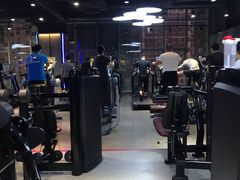 -一兆韦德健身(浦东万达会所)