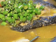 -探鱼·鲜青椒爽麻烤鱼(苏宁广场店)