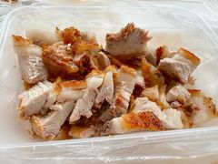 -洲心街道青联村镜记烧肉