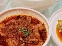 水煮牛肉-尘香•传统川菜(创汇首座店)
