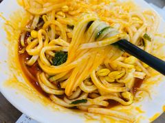 传统米皮-子午路张记肉夹馍(翠华路店)
