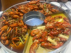 -三子烤羊腿·海鲜(弘阳店)
