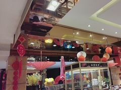 -上海皇廷花园酒店·西餐厅·自助餐