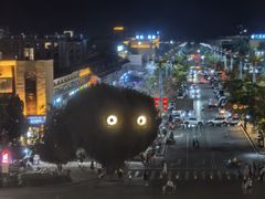 -特克斯八卦城