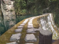 -河南宝泉旅游区