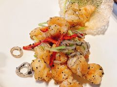 黑松露焗虾球-碧丽宫大酒店(召稼楼店)