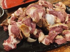 -柿子树炭烤羊腿(金台路店)