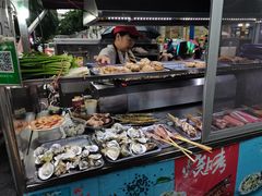 -海大南门夜市(海富街店)