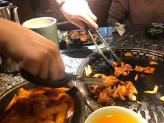 -汉拿山(包河万达店)