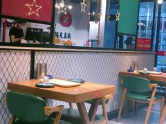 大堂-臻炙大舍烤串(天龙家园店)