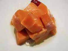 蜜汁南瓜-渝信川菜(西单店)