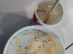 醇香土豆泥-肯德基(龙昆南店)