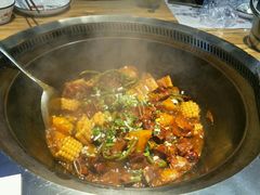 -山河屯铁锅炖(哈西站店)