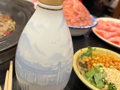 -宽板凳老灶火锅(南礼士路店)