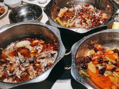-万和源炝锅城·活鱼现炝(文艺北路店)