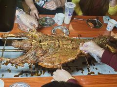 -巴山一绝烤全羊(三圣乡刘家花园店)