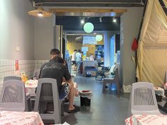 -胡犇嗲单车烧烤(坡子街店)