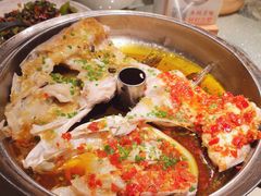 -梁家大院•农家菜(昆山会展中心店)