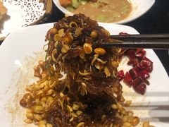-老牌坊•鲁菜名店•地道济南菜(大观园商埠店)