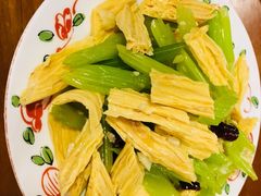 -老门框爆肚涮肉(金宝街店)