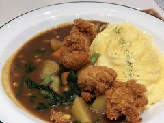 -池奈·咖喱蛋包饭(熙地港店)
