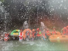 -雅鲁激流探险漂流