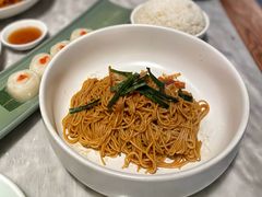 葱油拌面-苏帮袁Sue Cuisine(来福士店)